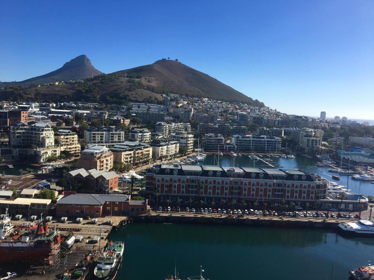 דירות קייפטאון V&A Waterfront מראה חיצוני תמונה